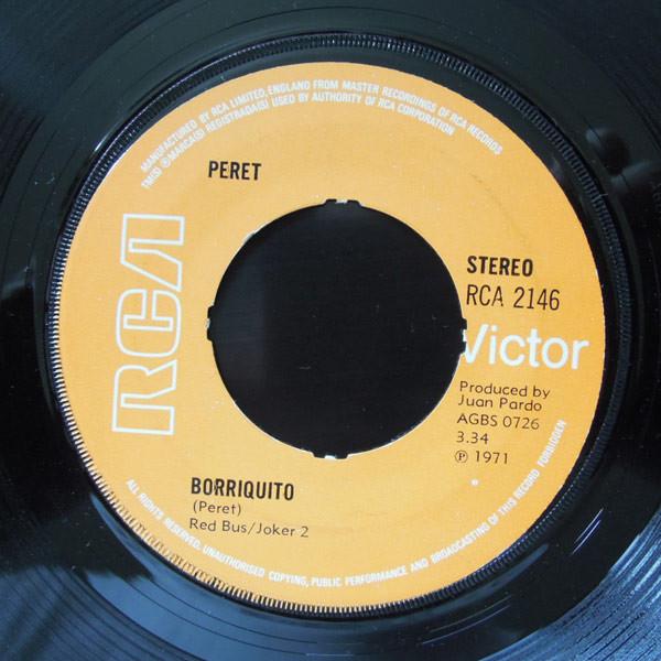 Peret - Borriquito