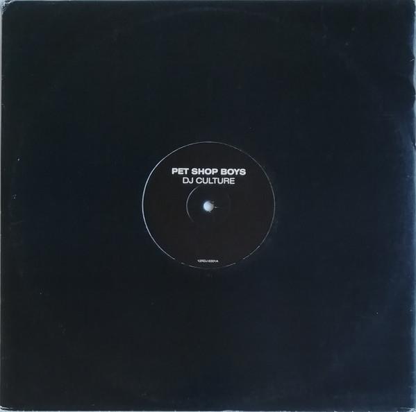 Pet Shop Boys - DJ Culture