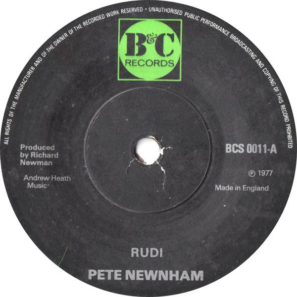 Pete Newnham - Rudi