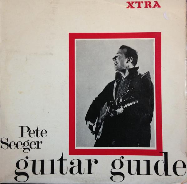 Pete Seeger - The Folksinger's Guitar Guide