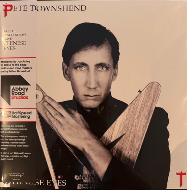 Pete Townshend - All The Best Cowboys Have Chinese Eyes