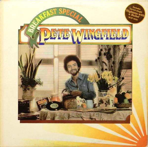 Pete Wingfield - Breakfast Special