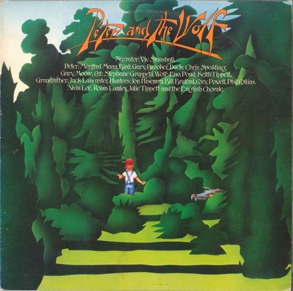 - Peter And The Wolf