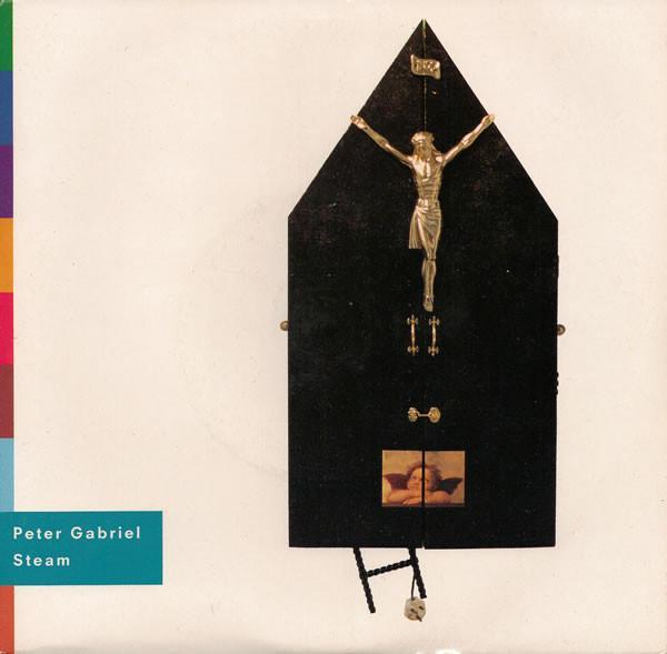 Peter Gabriel - Steam