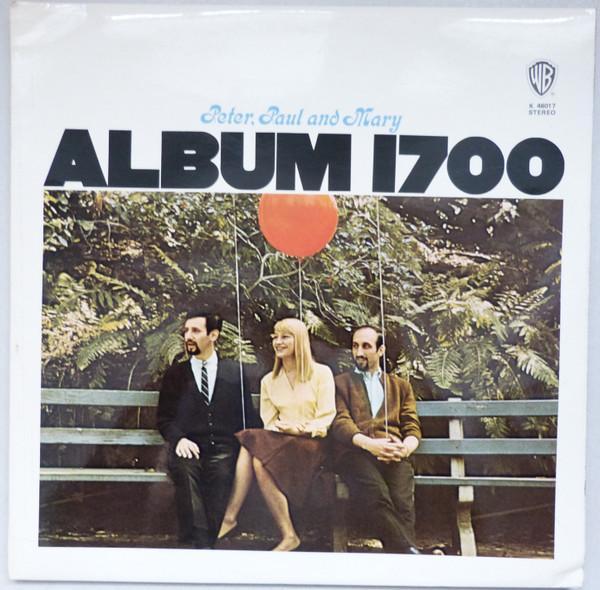 Peter, Paul & Mary - Album 1700