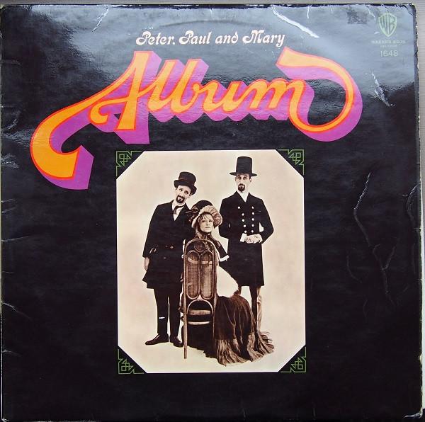 Peter, Paul & Mary - Album