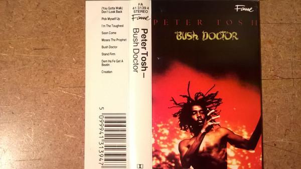Peter Tosh - Bush Doctor
