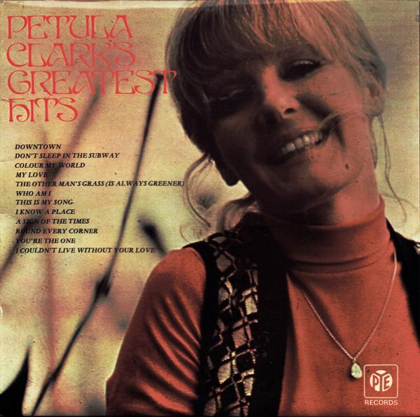 Petula Clark - Petula Clark's Greatest Hits
