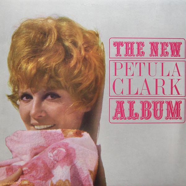 Petula Clark - The New Petula Clark Album