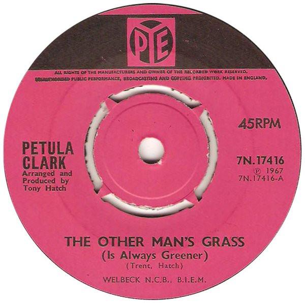 Petula Clark - The Other Man's Grass Is Always Greener