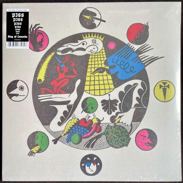 Pigs Pigs Pigs Pigs Pigs Pigs Pigs - King Of Cowards