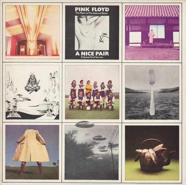 Pink Floyd - A Nice Pair