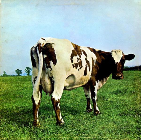 Pink Floyd - Atom Heart Mother