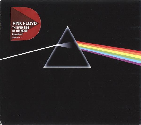 Pink Floyd - The Dark Side Of The Moon