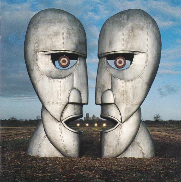 Pink Floyd - The Division Bell