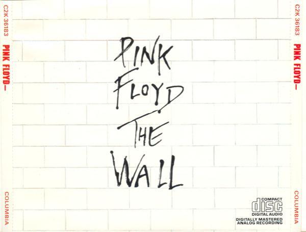 Pink Floyd - The Wall