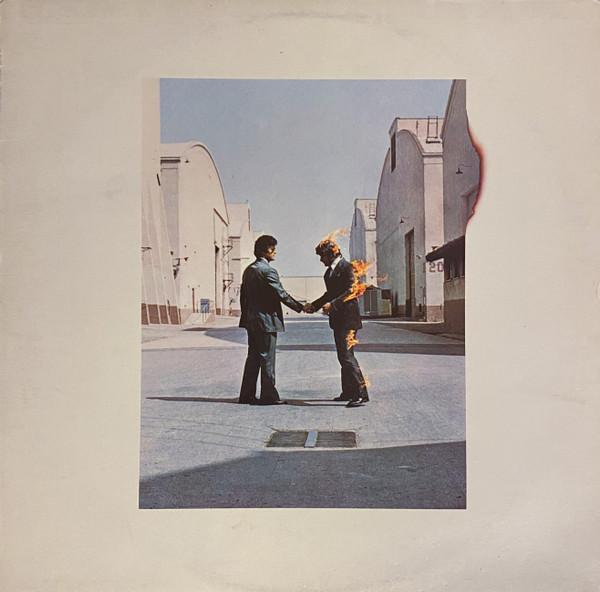 Pink Floyd - Wish You Were Here
