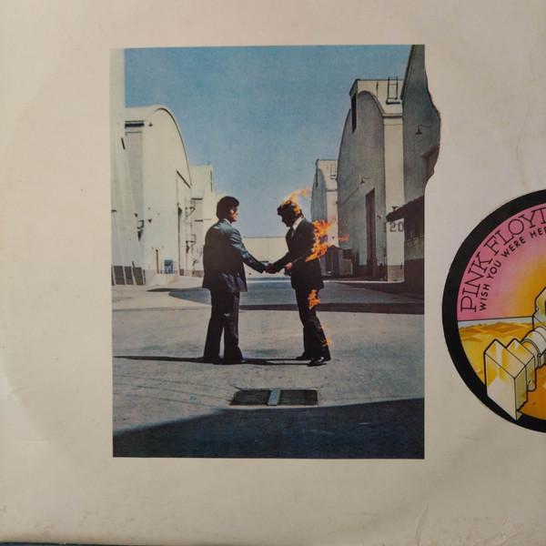 Pink Floyd - Wish You Were Here