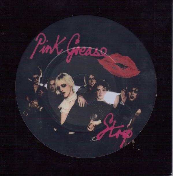 Pink Grease - Strip