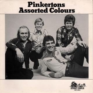 Pinkerton's Assorted Colours - Pinkerton's Assorted Colours