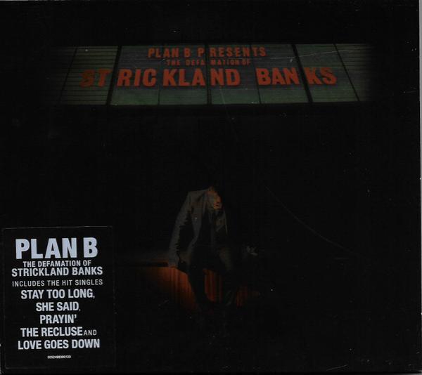 Plan B (4) - The Defamation Of Strickland Banks