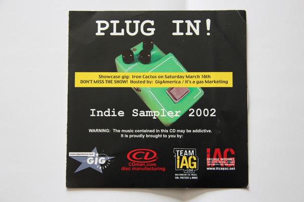  - Plug In! Indie Sampler 2002
