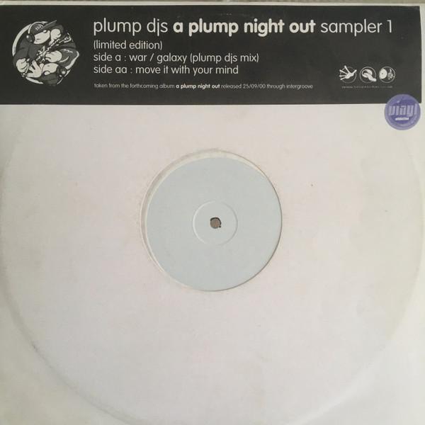 Plump DJs - A Plump Night Out (Sampler 1)