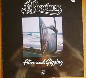 Poacher - Alive And Gigging