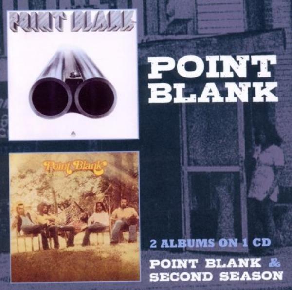 Point Blank (9) - Point Blank & Second Season