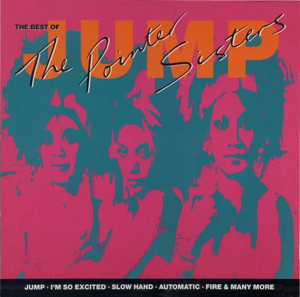 Pointer Sisters - Jump - The Best Of The Pointer Sisters