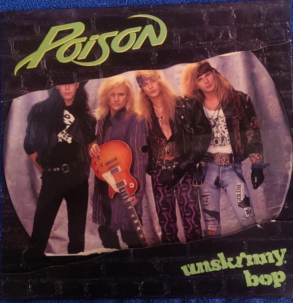 Poison (3) - Unskinny Bop