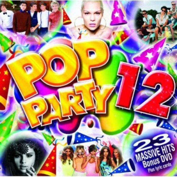  - Pop Party 12
