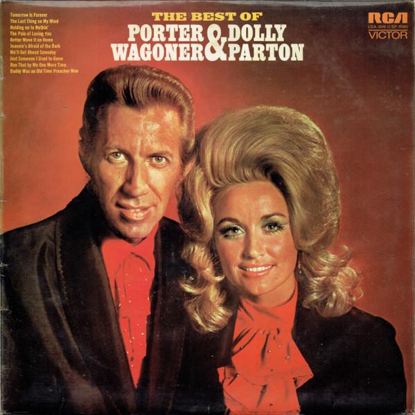 Porter Wagoner And Dolly Parton - The Best Of Porter Wagoner & Dolly Parton