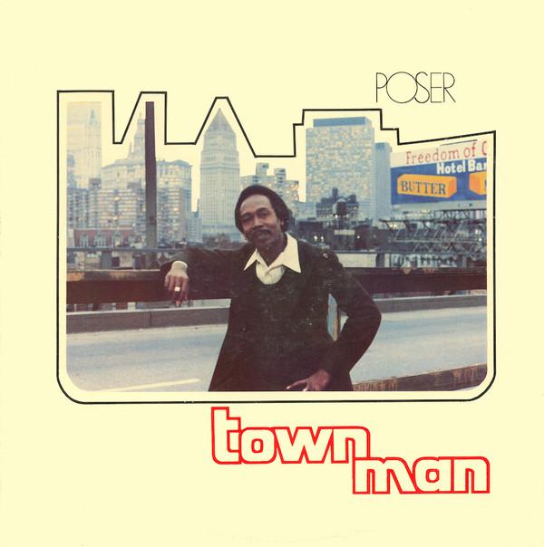 Poser (2) - Town Man