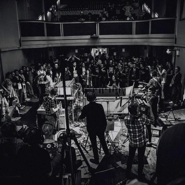 Post War Glamour Girls - Live At St. Austin's