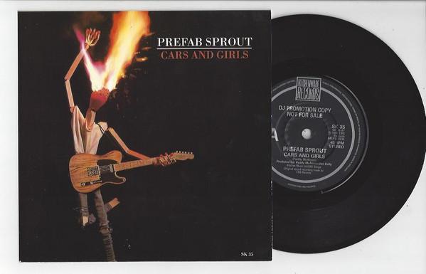 Prefab Sprout - Cars And Girls