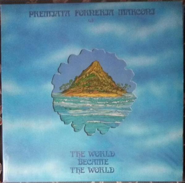 Premiata Forneria Marconi - The World Became The World
