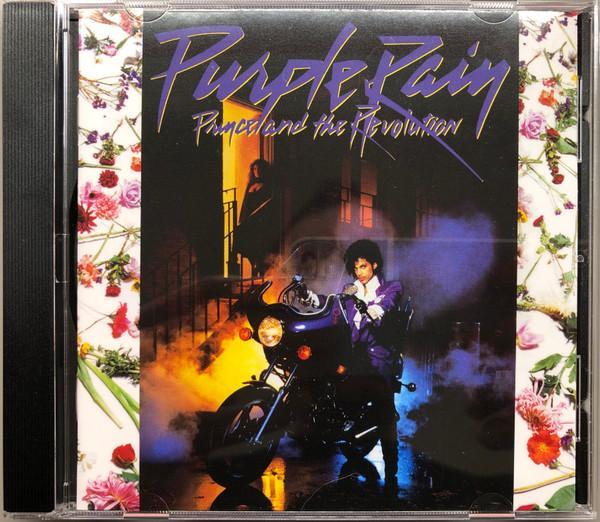 Prince And The Revolution - Purple Rain