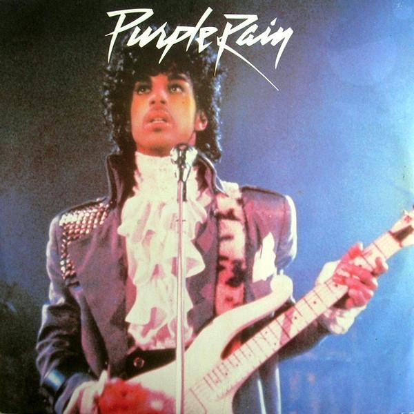 Prince And The Revolution - Purple Rain
