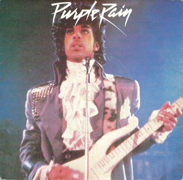 Prince And The Revolution - Purple Rain