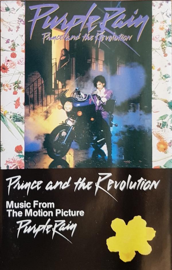 Prince And The Revolution - Purple Rain