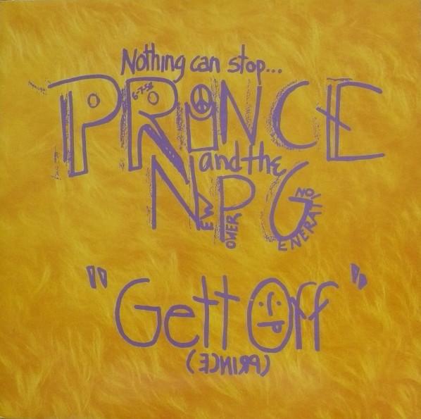 Prince, The New Power Generation - Gett Off
