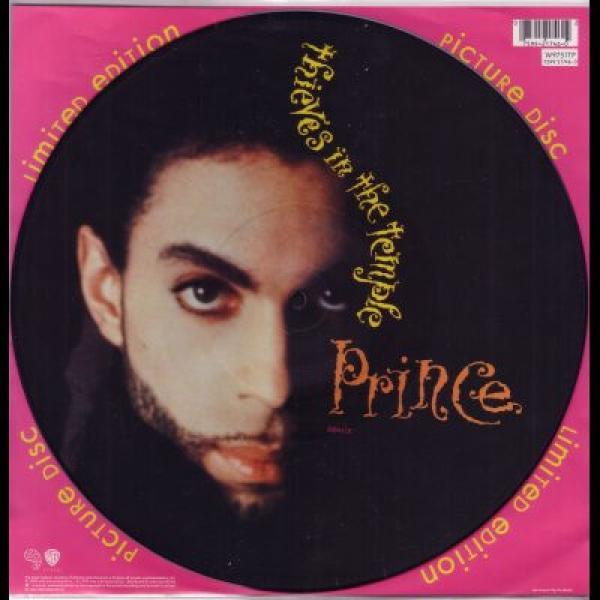 Prince - Thieves In The Temple (Remix)