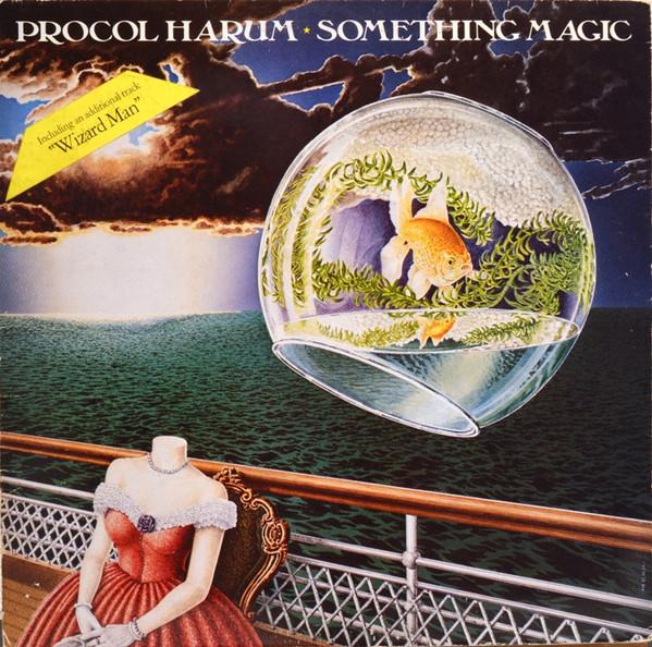 Procol Harum - Something Magic