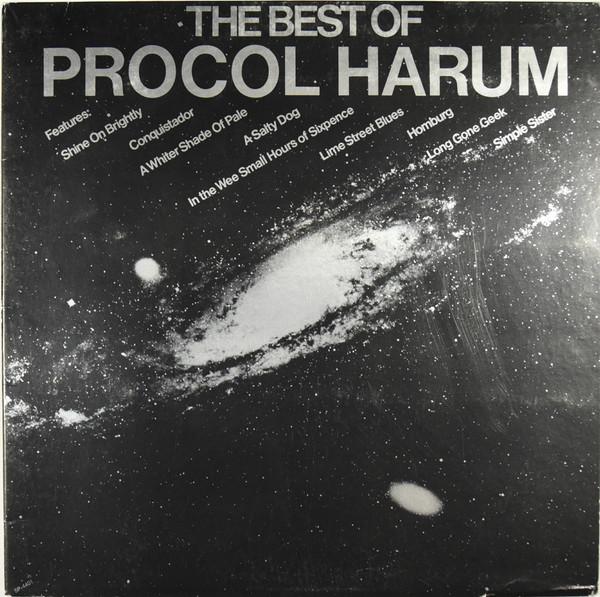 Procol Harum - The Best Of Procol Harum
