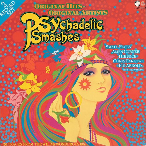  - Psychadelic Smashes