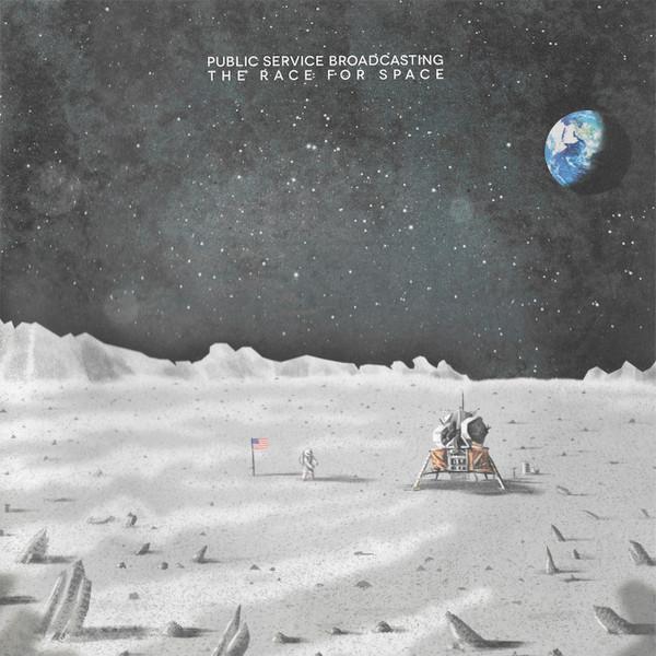 Public Service Broadcasting - The Race For Space
