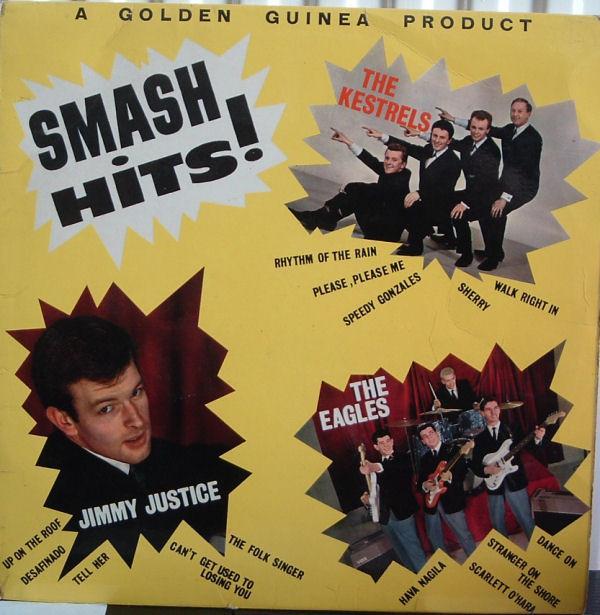  - Pye Golden Guinea Smash Hits