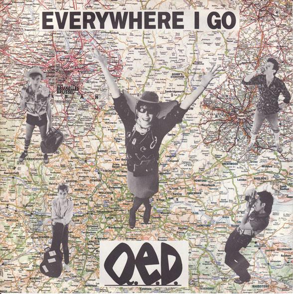 Q E D - Everywhere I Go