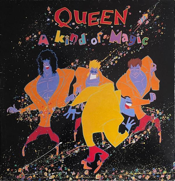 Queen - A Kind Of Magic